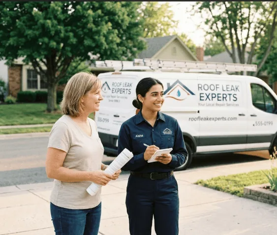 Roof Leak Repair Concepcion, TX FAQs