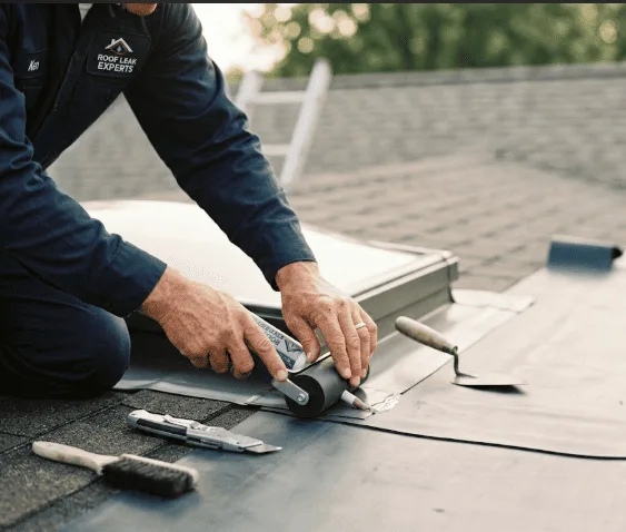 Why choose Roof Leak Repair in Concepcion, TX